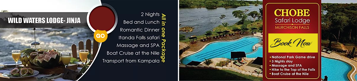 Honeymoon safaris  in Uganda